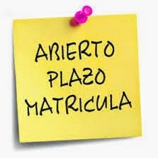 matriculacion